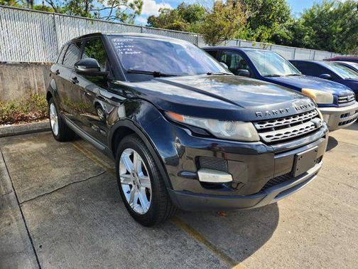 2015 Land Rover Range Rover Evoque Pure Plus