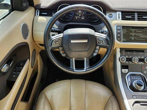 2015 Land Rover Range Rover Evoque Pure Plus