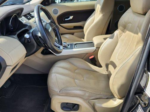 2015 Land Rover Range Rover Evoque Pure Plus