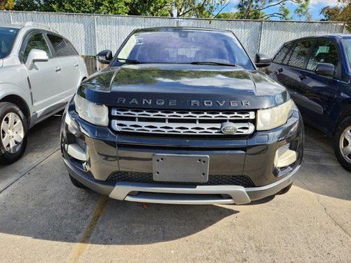 2015 Land Rover Range Rover Evoque Pure Plus