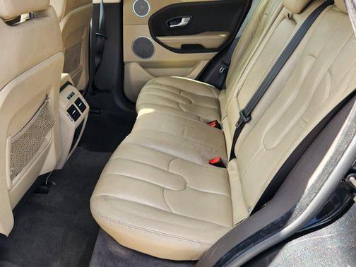 2015 Land Rover Range Rover Evoque Pure Plus