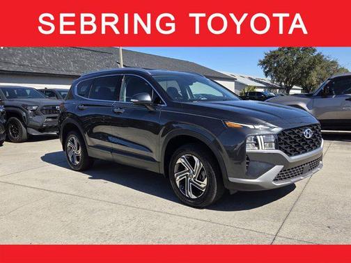 2023 Hyundai SANTA FE SEL 2.4