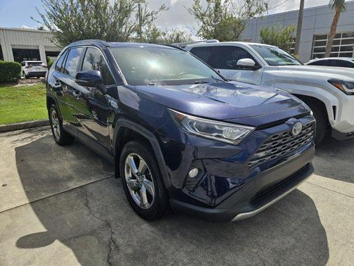 2019 Toyota RAV4 Hybrid Limited