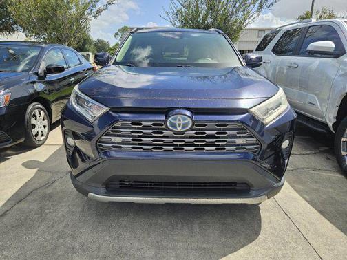 2019 Toyota RAV4 Hybrid Limited