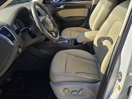 2017 Audi Q5 2.0T Premium Plus
