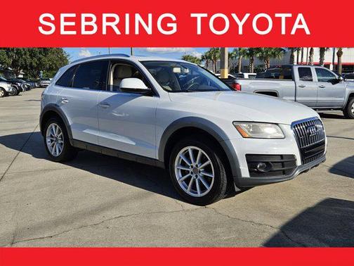 2017 Audi Q5 2.0T Premium Plus