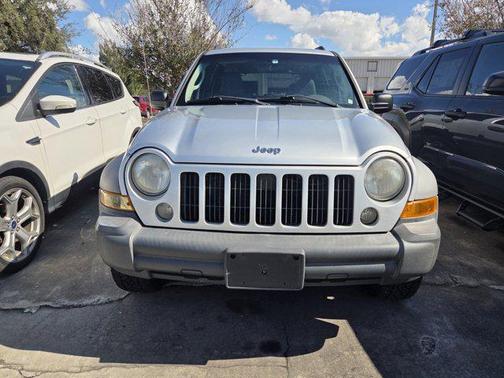 2006 Jeep Liberty Sport