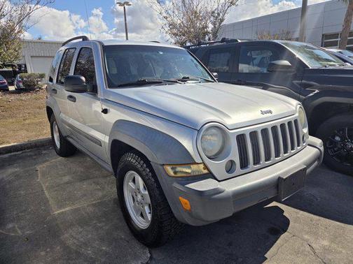 2006 Jeep Liberty Sport