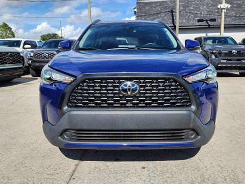 2022 Toyota Corolla Cross LE
