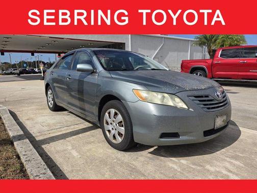 2009 Toyota Camry LE