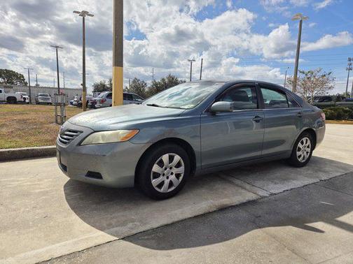 2009 Toyota Camry LE