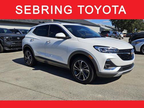 2021 Buick Encore GX Essence