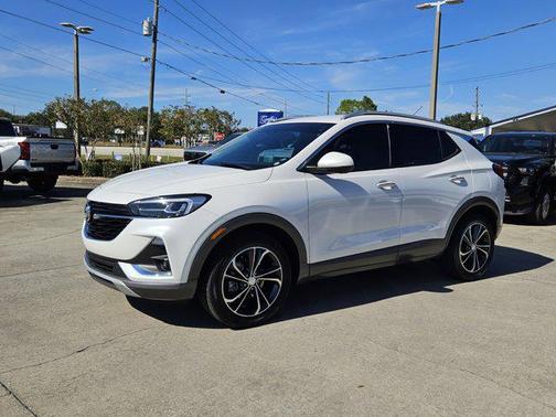 2021 Buick Encore GX Essence