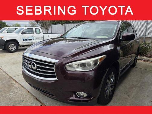 2014 INFINITI QX60 Base