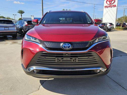 2023 Toyota Venza Limited