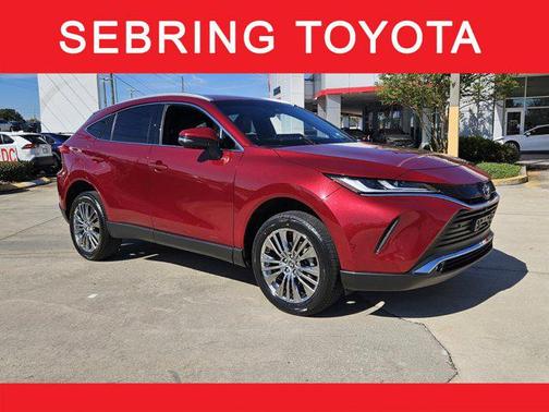 2023 Toyota Venza Limited