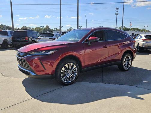 2023 Toyota Venza Limited