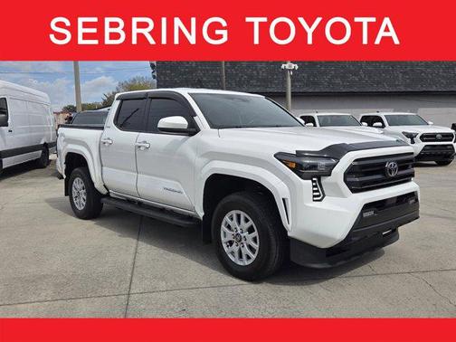2024 Toyota Tacoma SR5