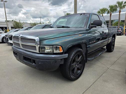 2001 Dodge Ram 1500 SLT