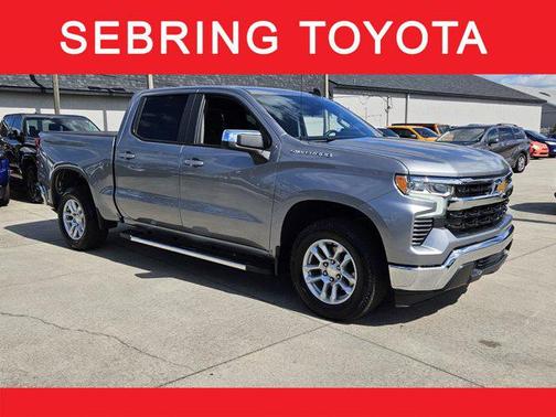 2023 Chevrolet Silverado 1500 LT