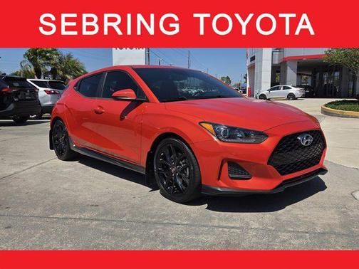 2019 Hyundai Veloster Base