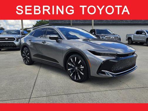 2023 Toyota Crown Platinum