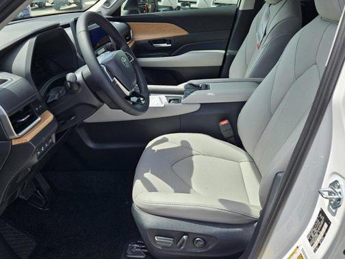 2025 Toyota Grand Highlander Limited