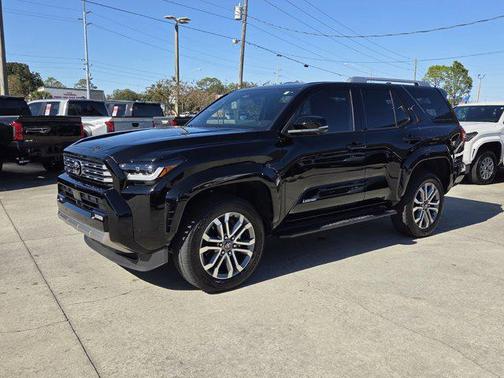 2025 Toyota 4Runner Limited