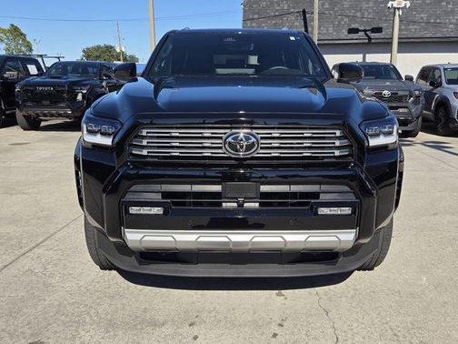 2025 Toyota 4Runner Limited