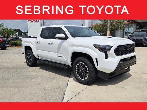 2025 Toyota Tacoma TRD Sport
