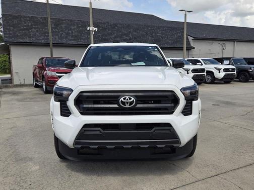 Ice Cap 2025 Toyota Tacoma SR