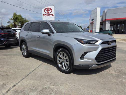 2024 Toyota Grand Highlander Limited