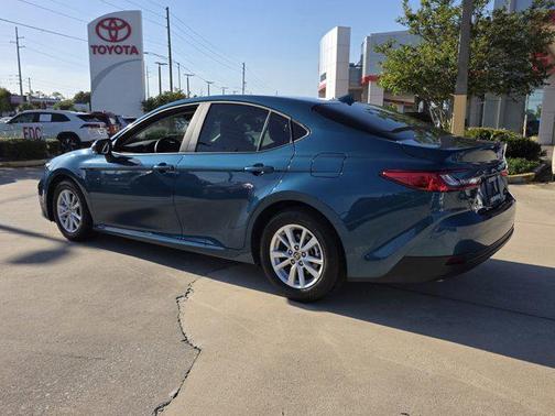 Ocean Gem 2026 Toyota Camry LE