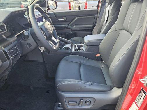 2025 Toyota 4Runner Limited