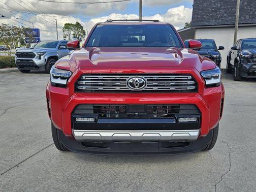 2025 Toyota 4Runner Limited