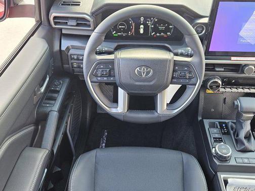 2025 Toyota 4Runner Limited