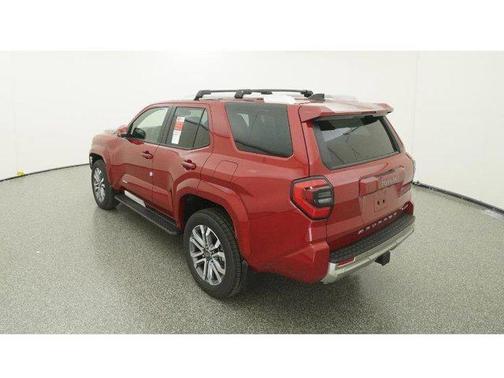 2025 Toyota 4Runner Limited