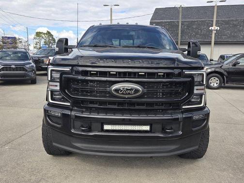 2022 Ford F-250 Lariat