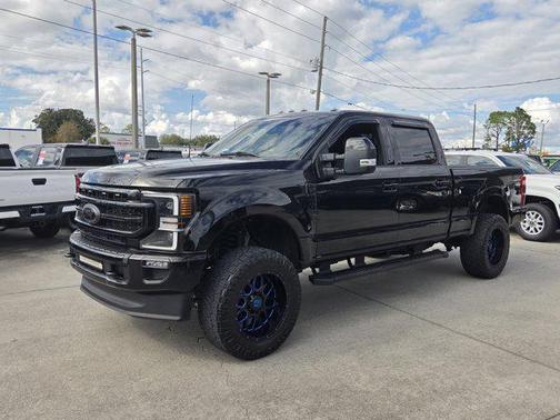 2022 Ford F-250 Lariat