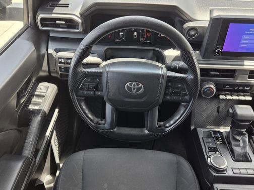 Underground 2024 Toyota Tacoma SR