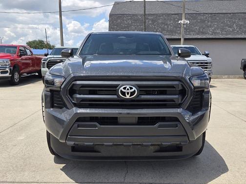 Underground 2024 Toyota Tacoma SR