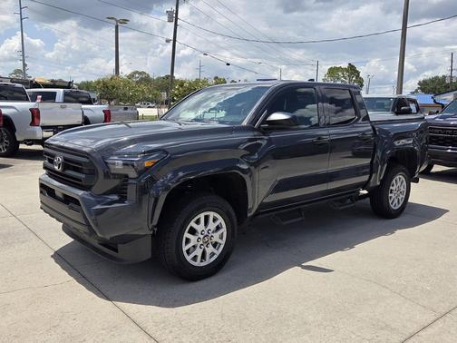 Underground 2024 Toyota Tacoma SR