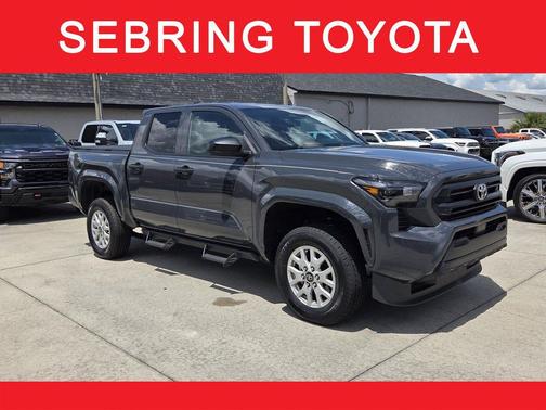 Underground 2024 Toyota Tacoma SR