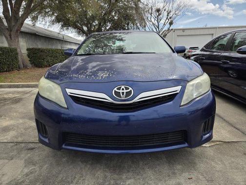 2010 Toyota Camry Hybrid SE