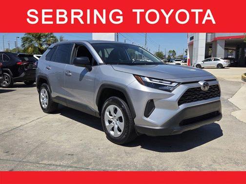 2024 Toyota RAV4 LE