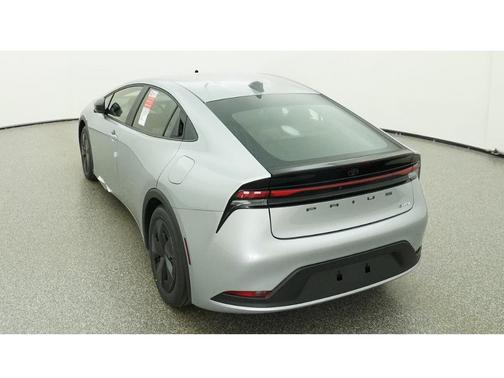 Cutting Edge 2026 Toyota Prius LE
