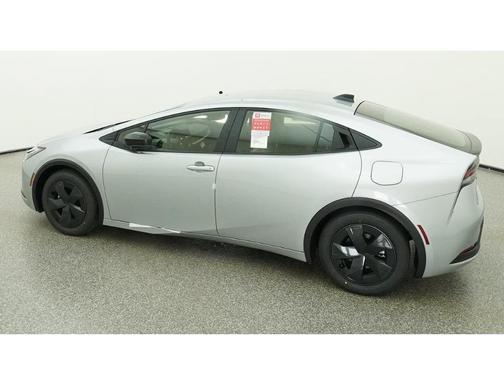 Cutting Edge 2026 Toyota Prius LE