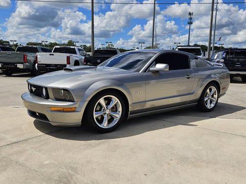 2008 Ford Mustang GT Premium