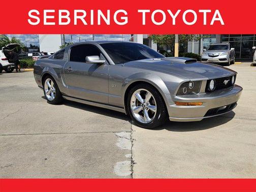 2008 Ford Mustang GT Premium
