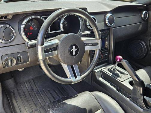 2008 Ford Mustang GT Premium